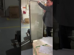 25.4mm Jendela Antara Kaca Bentuk Datar Jendela Untuk Patio Pintu Isolasi Panas OEM