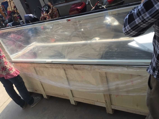 8MM 19A 8MM Blinds Antara Perlindungan Lingkungan Kaca Di Dalam Pintu Kaca
